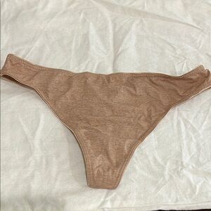 Victoria's Secret Nude / Tan Thong